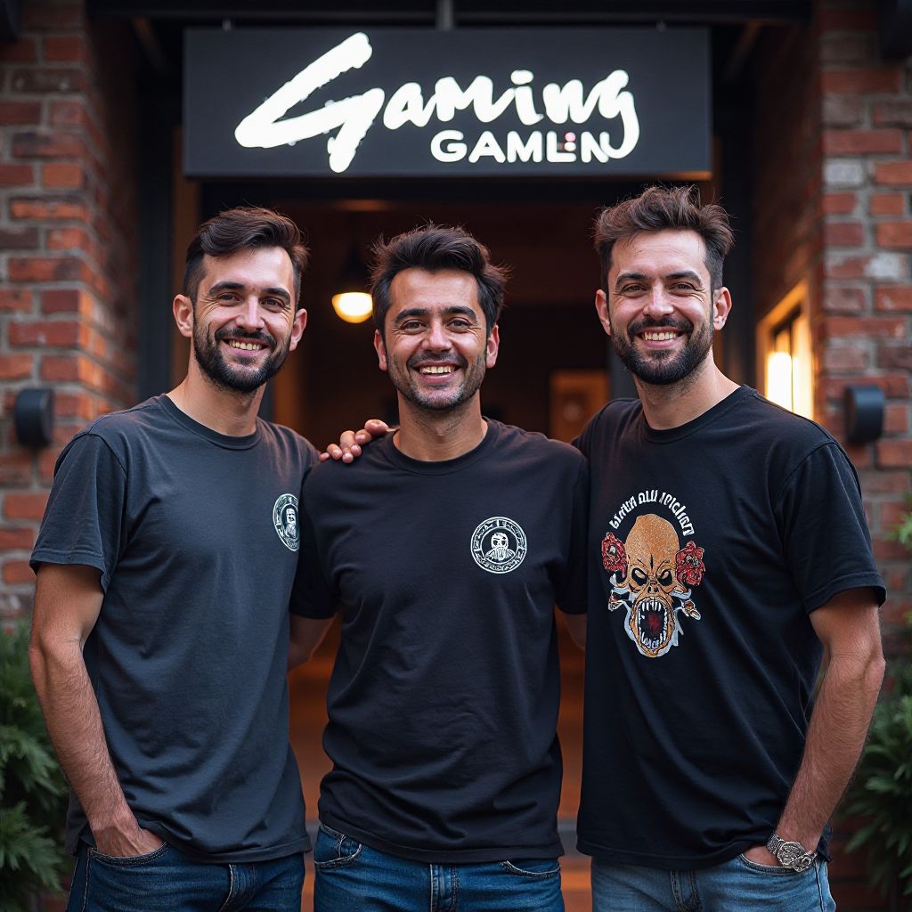 Arcade District Founders