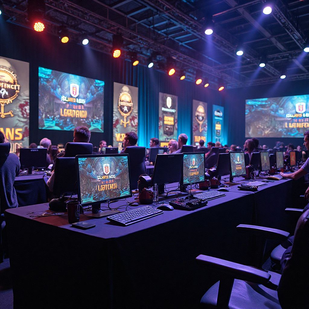 League of Legends Tournament